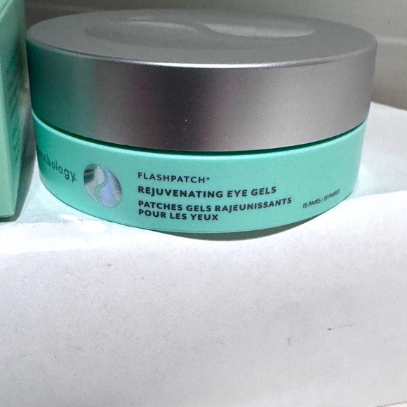🌿 Innovative Soothing Rejuvenating Patchology FlashPatch Eye Gels - 15 Pairs - Picture 14 of 15